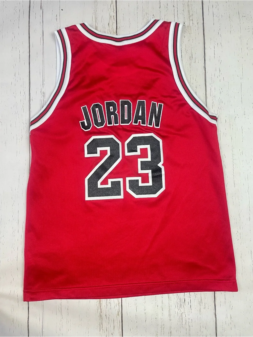 NBA Chicago Bulls Michael Jordan Basketball Jersey *Youth